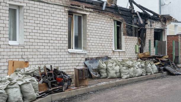 24/7 Emergency Fire Damage Cleanup experts in Ellenton, FL